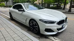 2023 BMW 8-Series M850i xDrive Gran Coupe — фото 3