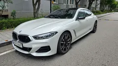 2023 BMW 8-Series M850i xDrive Gran Coupe — фото 4