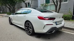 2023 BMW 8-Series M850i xDrive Gran Coupe — фото 6