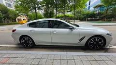 2023 BMW 8-Series M850i xDrive Gran Coupe — фото 8