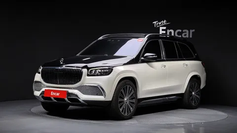 2023 Mercedes-Benz GLS-Class Maybach GLS600 4MATIC