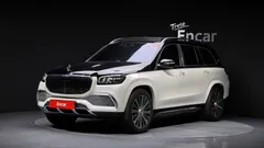 2023 Mercedes-Benz GLS-Class Maybach GLS600 4MATIC — фото 1