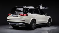2023 Mercedes-Benz GLS-Class Maybach GLS600 4MATIC — фото 2