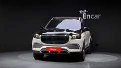 2023 Mercedes-Benz GLS-Class Maybach GLS600 4MATIC — фото 3