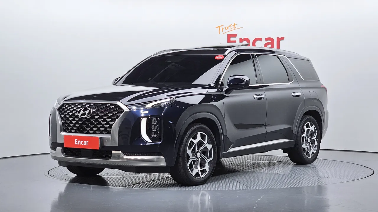 2022 Hyundai Palisade Gasoline 3.8 2WD