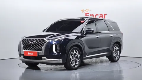 2022 Hyundai Palisade Gasoline 3.8 2WD