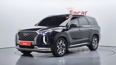2022 Hyundai Palisade Gasoline 3.8 2WD — фото 1