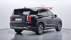 2022 Hyundai Palisade Gasoline 3.8 2WD — фото 2