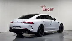 2023 Mercedes-Benz AMG GT 4Door 63 S 4MATIC+ — фото 2