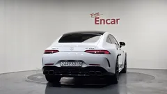 2023 Mercedes-Benz AMG GT 4Door 63 S 4MATIC+ — фото 4