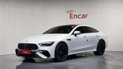 2023 Mercedes-Benz AMG GT 4Door 63 S 4MATIC+ — фото 13