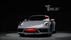 2023 Porsche 911 Carrera 4 GTS Cabriolet — фото 3