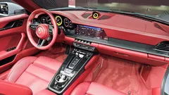 2023 Porsche 911 Carrera 4 GTS Cabriolet — фото 7