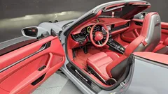 2023 Porsche 911 Carrera 4 GTS Cabriolet — фото 10