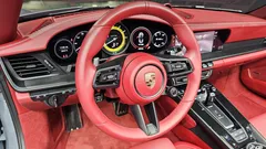 2023 Porsche 911 Carrera 4 GTS Cabriolet — фото 12
