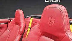 2023 Porsche 911 Carrera 4 GTS Cabriolet — фото 20