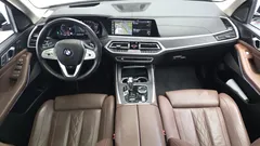 2022 BMW X7 xDrive 40d Design Pure Excellence 7-Seater — фото 14