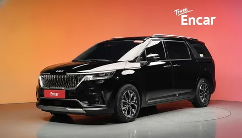 2023 Kia Carnival Gasoline 9-Seater Noblesse