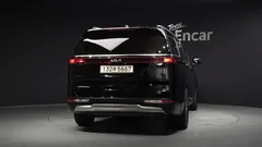 2023 Kia Carnival Gasoline 9-Seater Noblesse — фото 4