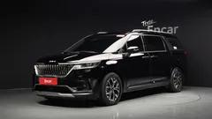 2023 Kia Carnival Gasoline 9-Seater Noblesse — фото 13
