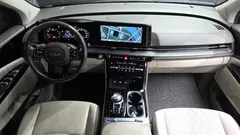 2023 Kia Carnival Gasoline 9-Seater Noblesse — фото 14