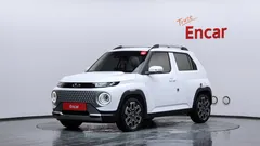 2023 Hyundai Casper Inspiration, белый — фото 1