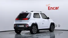 2023 Hyundai Casper Inspiration, белый — фото 2