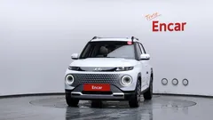 2023 Hyundai Casper Inspiration, белый — фото 3