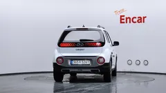 2023 Hyundai Casper Inspiration, белый — фото 4
