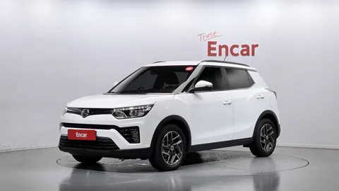 2022 KG_Mobility_Ssangyong TIBOLI Gasoline 1.5 2WD