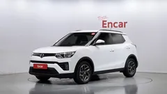 2022 KG_Mobility_Ssangyong TIBOLI Gasoline 1.5 2WD — фото 1