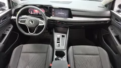 2022 Volkswagen Golf 2.0 TDI Premium, чёрный — фото 7