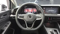 2022 Volkswagen Golf 2.0 TDI Premium, чёрный — фото 13