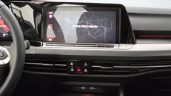 2022 Volkswagen Golf 2.0 TDI Premium, чёрный — фото 14