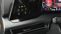2022 Volkswagen Golf 2.0 TDI Premium, чёрный — фото 16