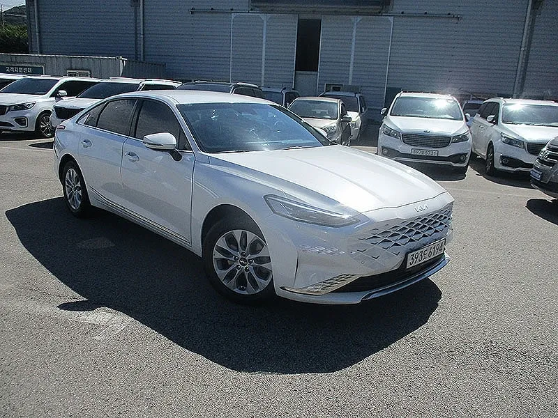 2023 Kia K8 3.5 LPG 2WD