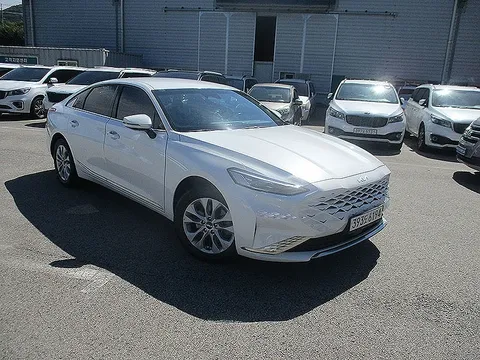 2023 Kia K8 3.5 LPG 2WD