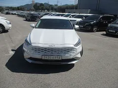 2023 Kia K8 3.5 LPG 2WD — фото 3