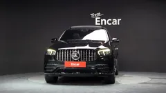2022 Mercedes-Benz GLE-Class GLE400d 4MATIC Coupe, чёрный — фото 3