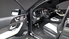 2022 Mercedes-Benz GLE-Class GLE400d 4MATIC Coupe, чёрный — фото 10