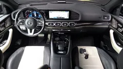 2022 Mercedes-Benz GLE-Class GLE400d 4MATIC Coupe, чёрный — фото 14