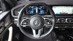 2022 Mercedes-Benz GLE-Class GLE400d 4MATIC Coupe, чёрный — фото 18