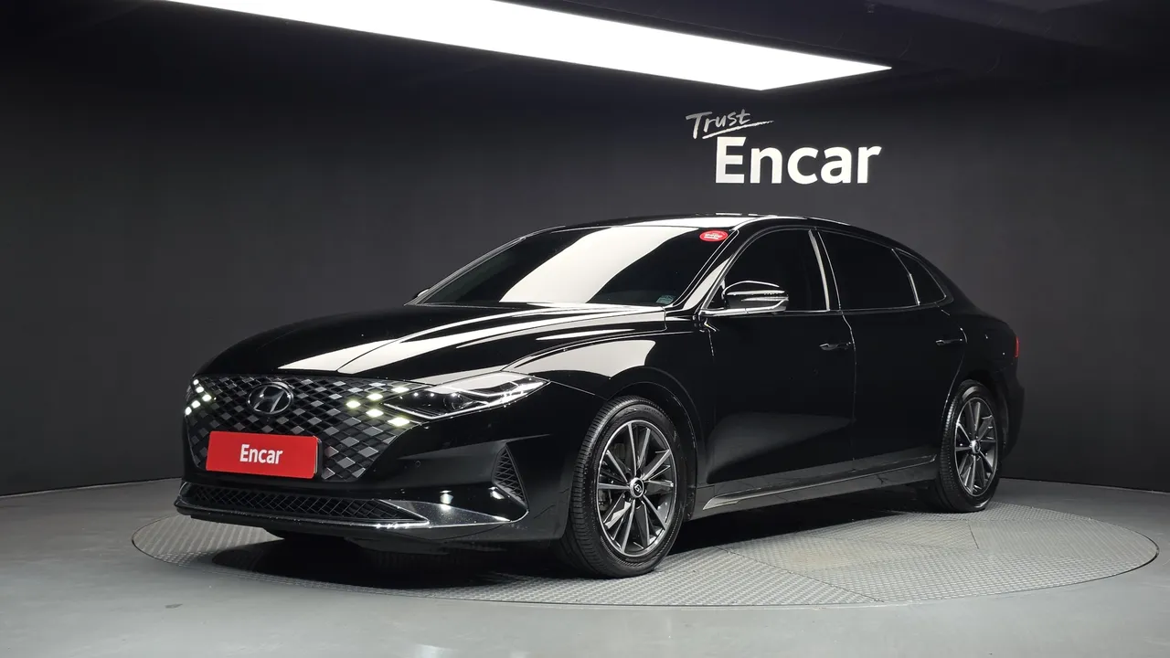 2023 Hyundai Grandeur 2.5