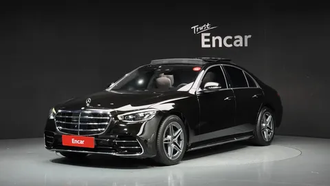 2022 Mercedes-Benz S-Class S400 d 4MATIC