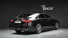2022 Mercedes-Benz S-Class S400 d 4MATIC — фото 2