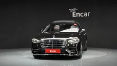 2022 Mercedes-Benz S-Class S400 d 4MATIC — фото 3
