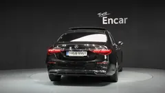 2022 Mercedes-Benz S-Class S400 d 4MATIC — фото 4