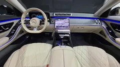 2022 Mercedes-Benz S-Class S400 d 4MATIC — фото 7