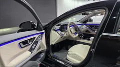 2022 Mercedes-Benz S-Class S400 d 4MATIC — фото 10