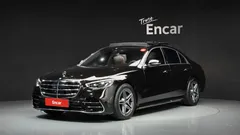 2022 Mercedes-Benz S-Class S400 d 4MATIC — фото 12